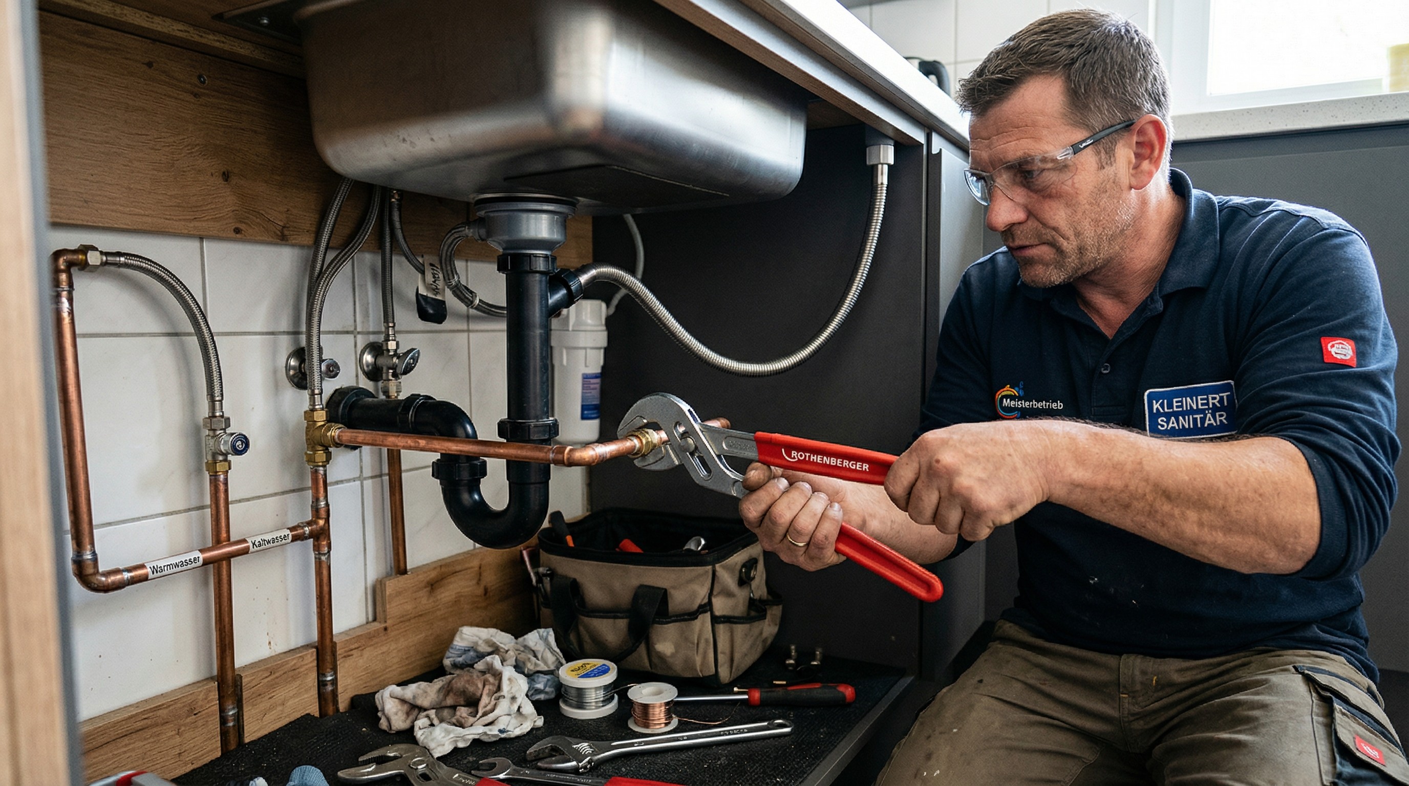 Jürgen Zimmermann GmbH – Sanitärinstallateur Lüdenscheid